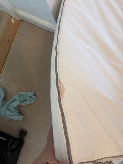 ikea cot mattresses for free