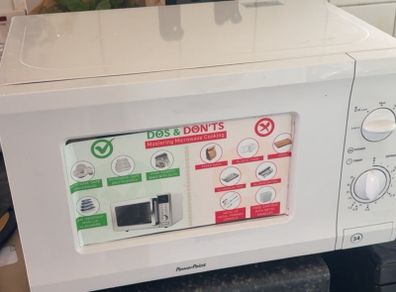 microwave