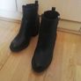 Womens ankle boots size 4 Image 3
