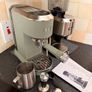 De'Longhi Dedica Espresso Machine (with Cold Brew/Cold Drink Function) and Coffee Grinder Set Image 8