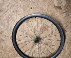 Scribe Carbon Rim Brake Wheels