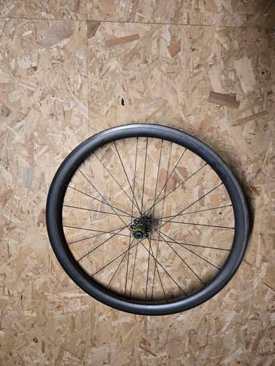 Scribe Carbon Rim Brake Wheels
