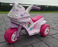 Peg Perego Mini Fairy 6V Motorcycle