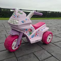 Peg Perego Mini Fairy 6V Motorcycle