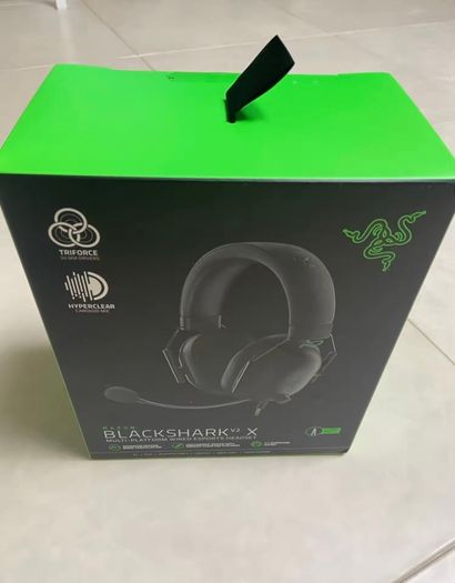 Gaming Headset.