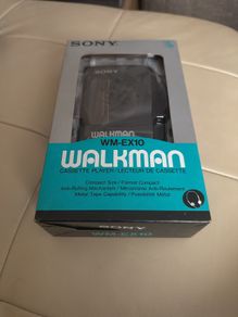 Sony Walkman Wm-ex10
