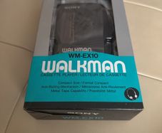 Sony Walkman Wm-ex10