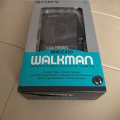 Sony Walkman Wm-ex10 Brand New Tested!!!