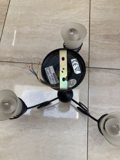 light fitting