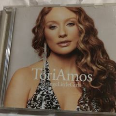 Tori Amos - Strange Little Girls Cd