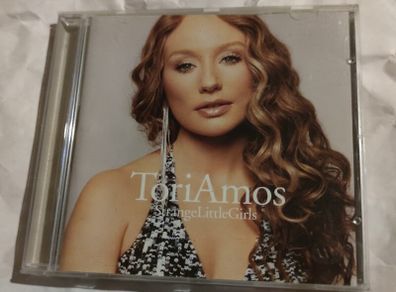 Tori Amos - Strange Little Girls Cd