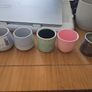 5 mini plant pots 1 medium Image 7