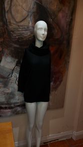 Merona Made in  China.  Celtic Designs   71% Cotton   29% Rayon  Size XL.   Sh