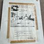 Serigraphy Aldo Riso Italian Artist Image 5