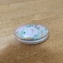 Rare Porcelaine Les Griffes Collection D art Limoges France Covered Trinket Box Image 3