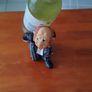 Wine bottle holder Image 2