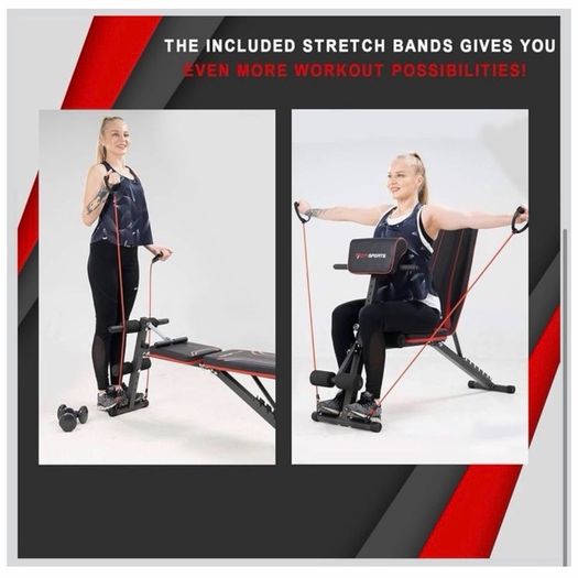 Weight Bench
