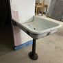 french enamel communal sink for bar/restaurant/ Image 3