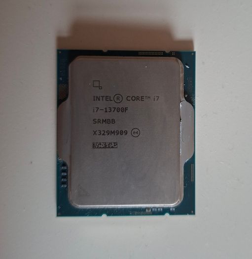 Intel Core i7 13700F 16 Core/24 Thread LGA1700 CPU