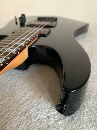 Jackson Dinky with Babicz Tremolo and Japan Neck