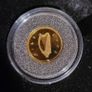 gold proof Plough man coin Image 3