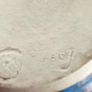 Michael Kennedy Pottery , Ocean Motif,  Ceramic Vase Image 7