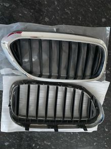 BMW G30 Kidney Grill (chrome) mint condition