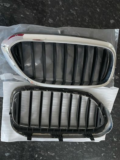 BMW G30 Kidney Grill (chrome) mint condition
