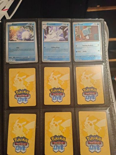 Mega evolution Holo and Rev Holos