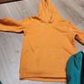 Boys hoodies x 2 age 5-6 Image 3