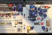 Nhl 12 Ps3