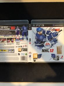 Nhl 12 Ps3