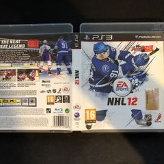 Nhl 12 Ps3