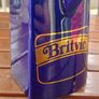 Royal Norfolk vintage 1970's Landlord's Britvic water jug,lovely blue ,colour ,collectors item, lovely display advertising item,, Image 3