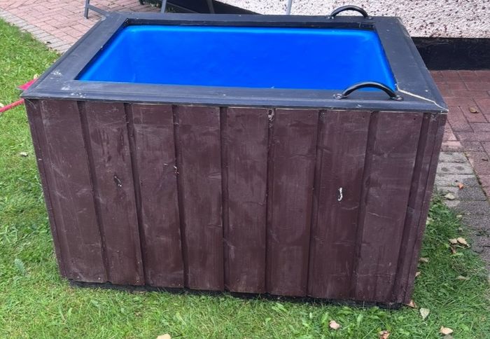Ice Bath
