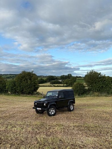 2013 Land Rover Defender 90 Refurbished Engine