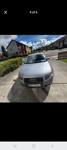 2004 Audi A3