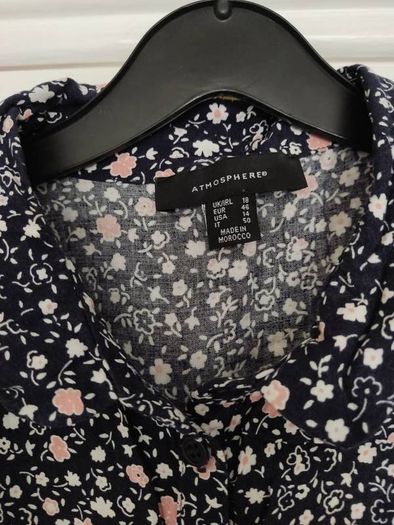 Atmosphere top size 18