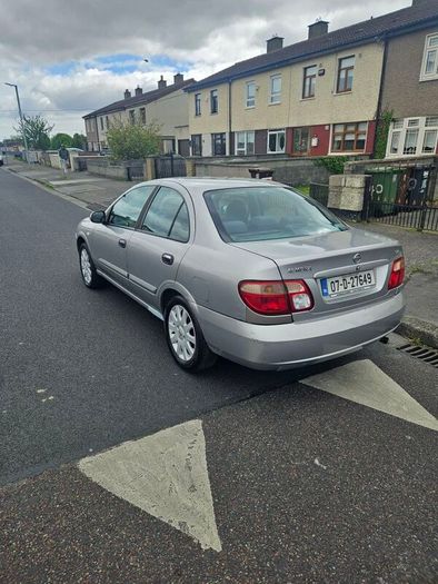 2007 Almera new nct