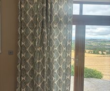 curtains