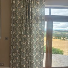 curtains
