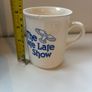 Vintage Ceramic The Late Late Show Mug Image 4