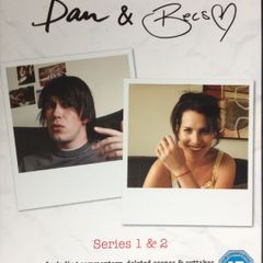 Dan & Becs (RTE) Complete Series 1 & 2 [DVD TV Boxset]