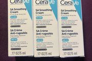 CeraVe smoothing cream 5 ml