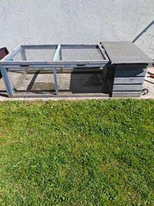 rabbit hutch