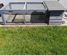 rabbit hutch