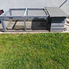 rabbit hutch