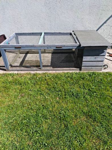 rabbit hutch