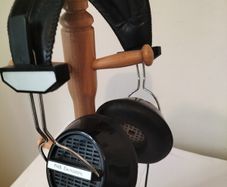 PWB ElectroStatic Headphones