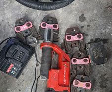 press tool plumbing